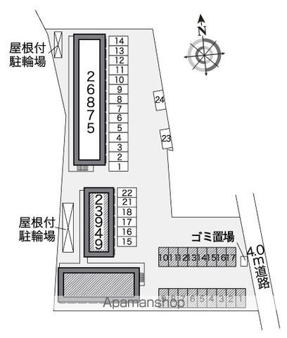 レオパレスHIROのその他写真