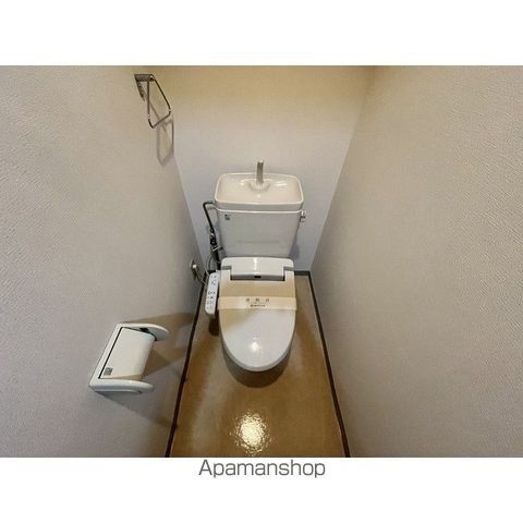 メゾン・ジュネスIIの内装写真