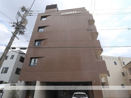 愛知県名古屋市千種区吹上２丁目[1K/20.8m2]の外観3