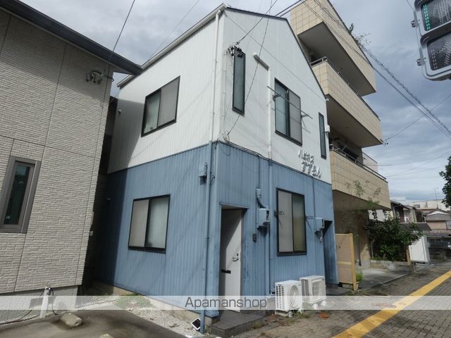 ハピネスすずらんの外観写真