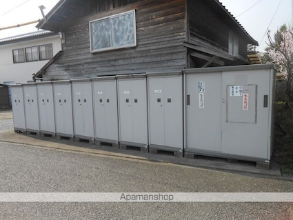 セジュールやまびこ[1LDK/40.07m2]の共用部4