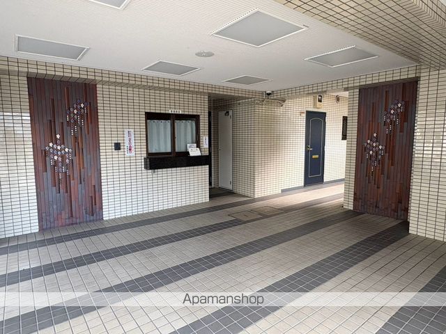 エンゼルハイム静浦の玄関写真
