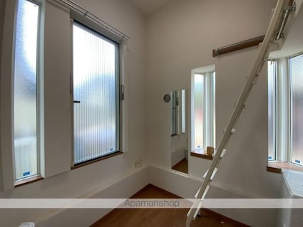 東京都杉並区成田東５丁目[1R/10.12m2]のリビング・居間1