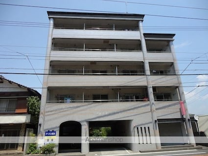 アーバンＢＯＸ[1DK/30.2m2]の外観2