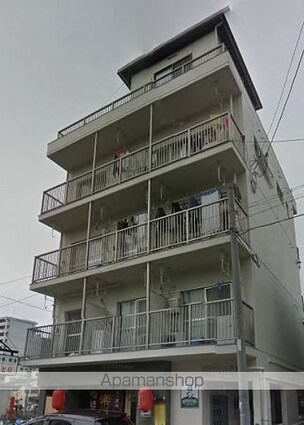藤岡ビル[1K/22.14m2]の外観2