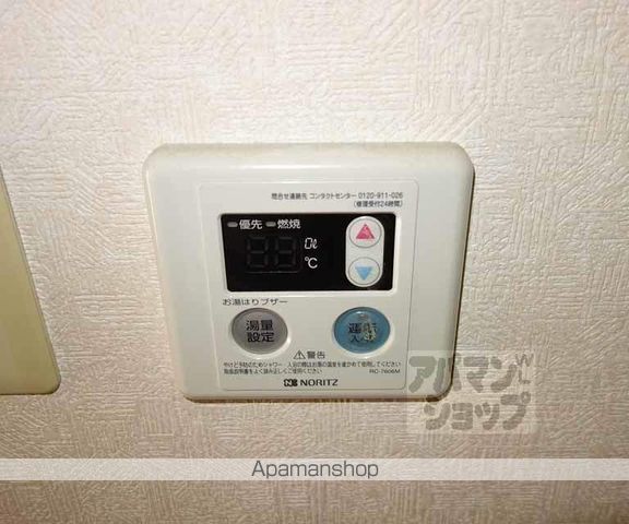 ソルフィー山科の内装写真