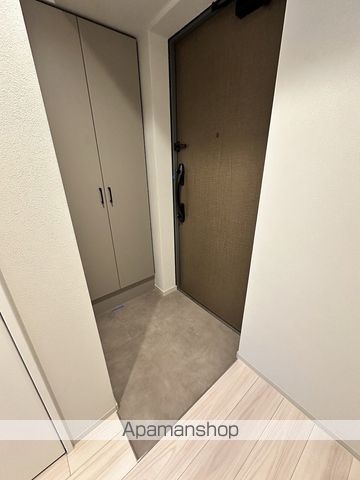 ソルテラスOSAKA塚本の内装写真