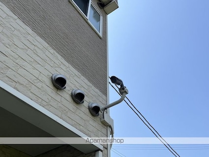 レオパレスフリージア山手[1K/23.61m2]の共用部2