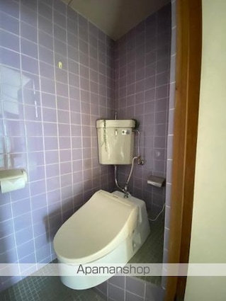 レクセラ上福岡[2DK/43.58m2]のトイレ