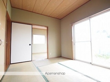 ハイツブリッジ[2DK/44.3m2]のリビング・居間2