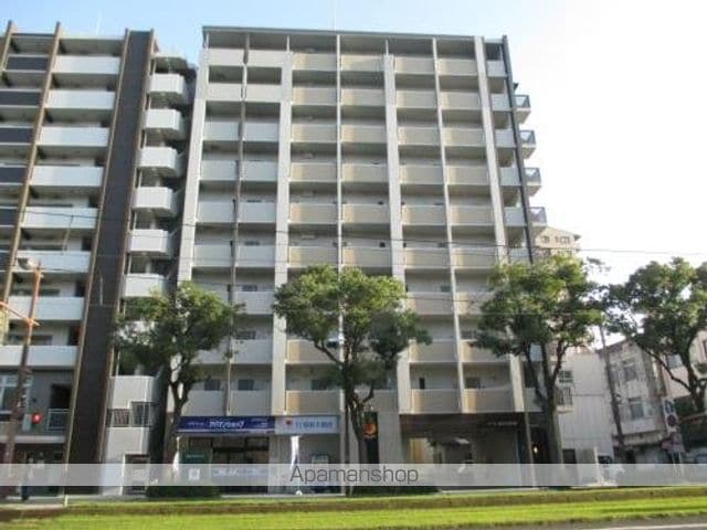 サムティ鹿児島駅前ベイサイドIIの外観写真