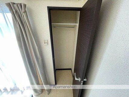 レオネクストドムス[1K/30.44m2]の収納