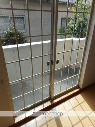 ドマーニ[1R/32.9m2]のバルコニー