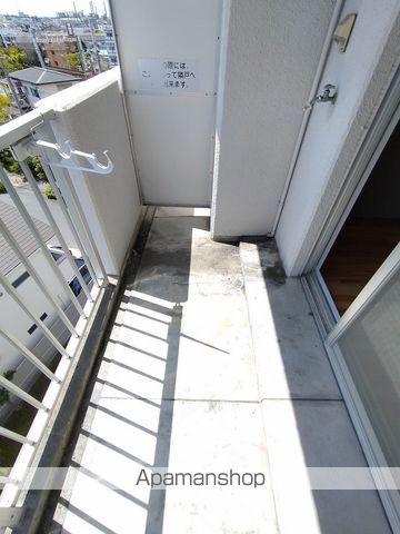 ミストラル川園の内装写真