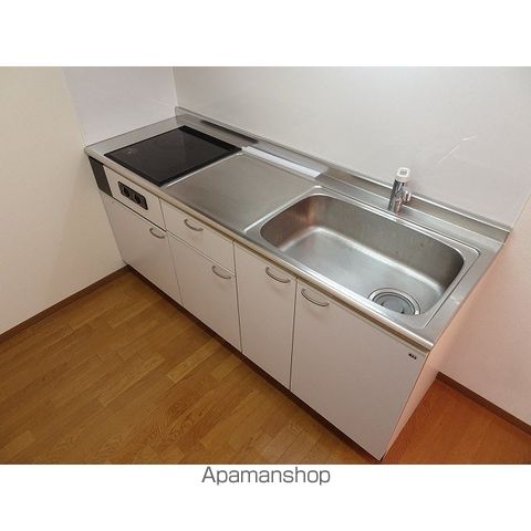 エターナルアイランドパレスの内装写真
