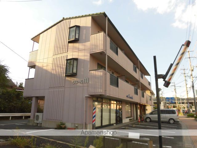 リエールMの外観写真