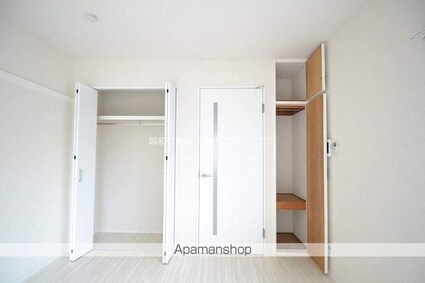 東京都立川市柏町３丁目[1K/31.1m2]の収納