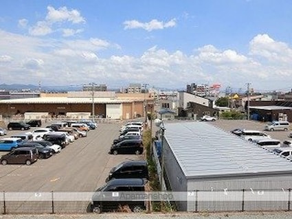 岩手県盛岡市月が丘２丁目[2DK/56.31m2]の眺望