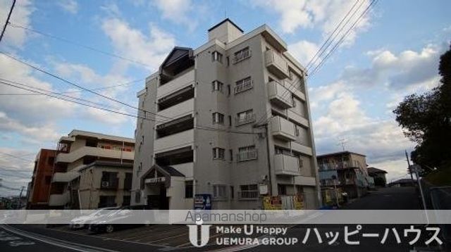 メゾン佐藤の玄関写真