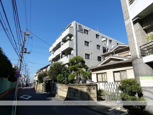 ワコーレ蒲田Iの外観写真