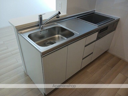 Ｍ・フォルモント[2LDK/59.55m2]のキッチン