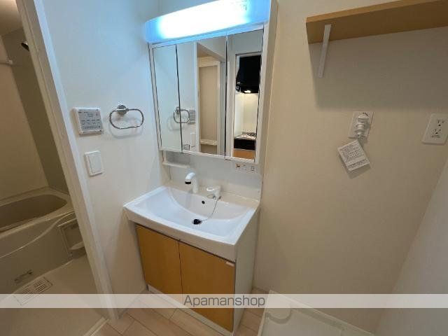 アジュールの内装写真