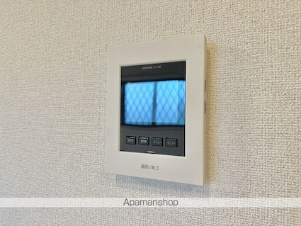 トラスト　メゾン[1LDK/50.14m2]のセキュリティ