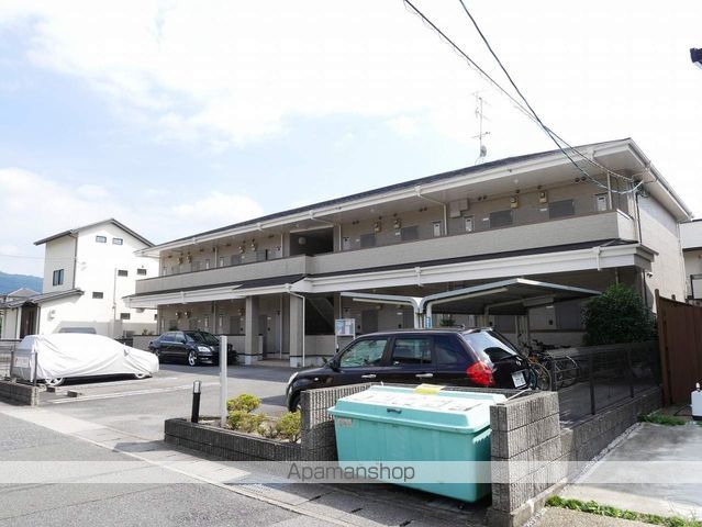 ビリーブ・Fの外観写真