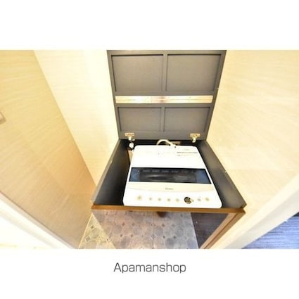 アズ信濃町レジデンス[1R/12.9m2]の内装