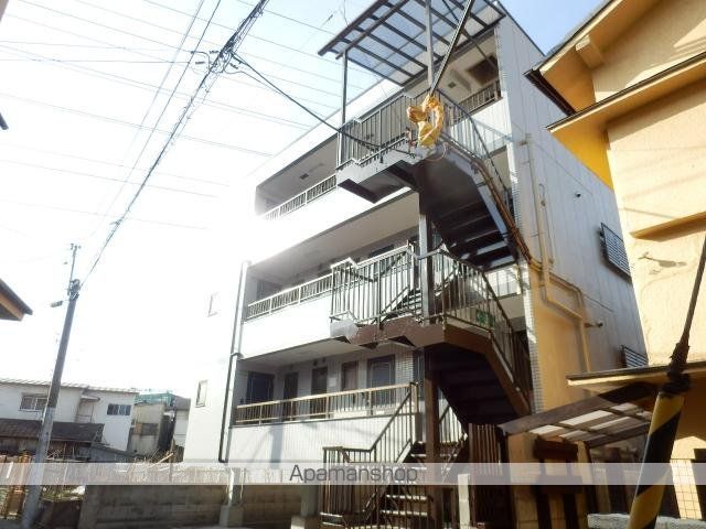 ノース大庄の外観写真