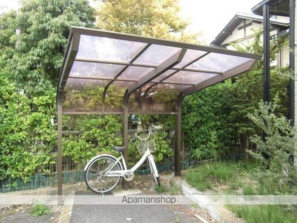 レトアミヤザキ[1K/20m2]の共用部2