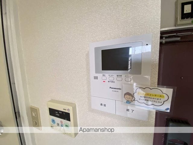 ヴィラ文教の内装写真