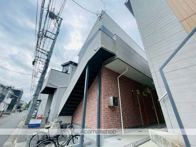ブラウニーの外観写真