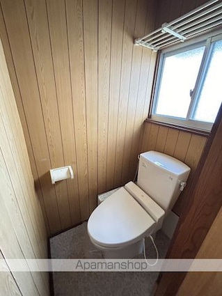村澤貸家[3K/53.57m2]のトイレ