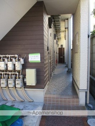 シャルムメゾン　阿佐谷[1R/10.98m2]のエントランス2