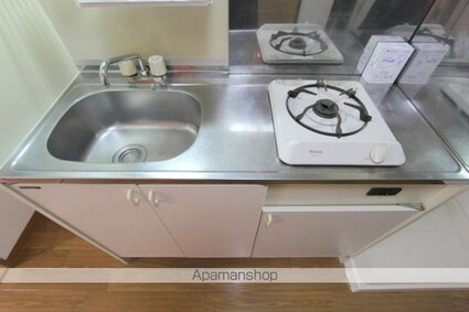 アカデミーハイツⅡ[1K/23.97m2]の内装4