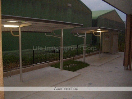 ジュピター[1K/31.02m2]の共用部1