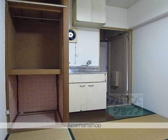 四条ハイツの内装写真