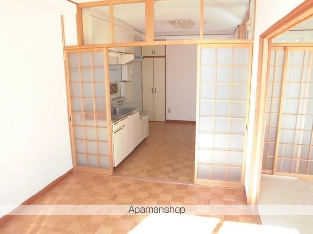 ハイム辻Aの内装写真
