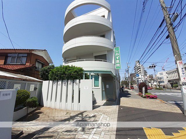 シエロ西竹の塚の周辺写真