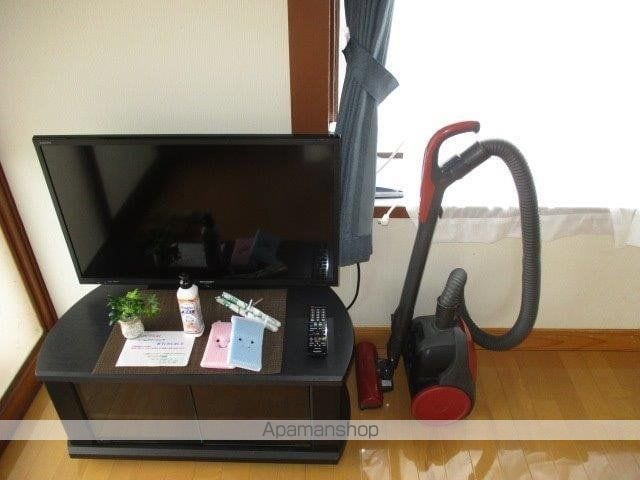 四野見住宅の内装写真