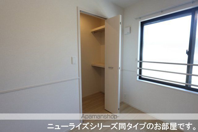 ヴェルデ スリールIの内装写真