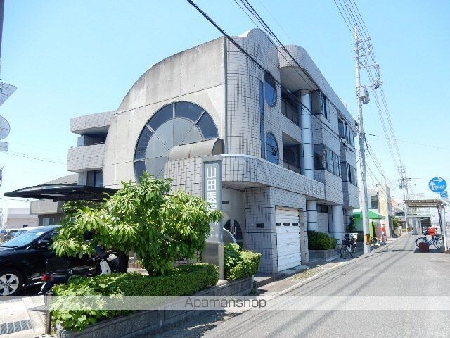 グリーンハイツ福島Ｃ[2LDK/52.19m2]の周辺5