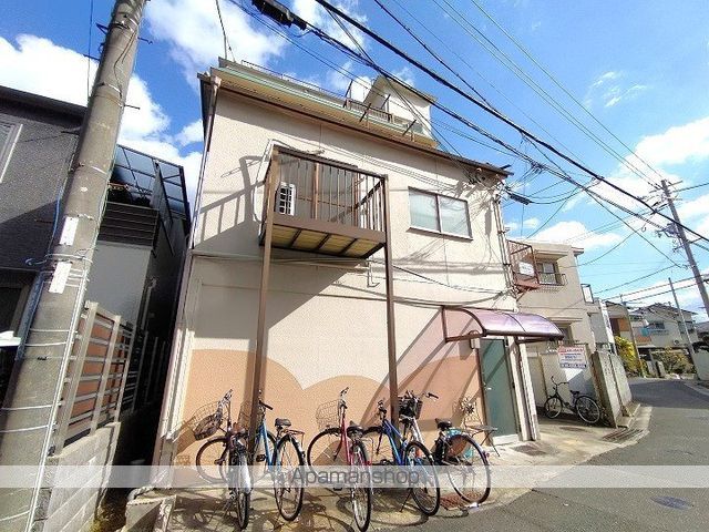 ドルフ山手の外観写真