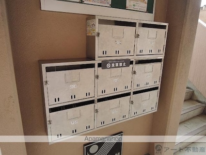 ユーミー乃万Ⅱ[3DK/56.85m2]のエントランス