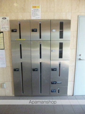 スカイコート高田馬場第5の内装写真