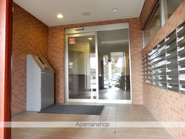 SーFORT札幌N15の玄関写真