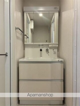 Ｓｔａｄｔ　Ｎｅｒｉｍａーｋａｓｕｇａｃｈｏ[2LDK/68.21m2]の洗面所