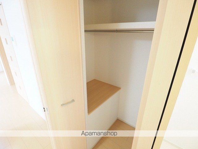 ルミナスの内装写真