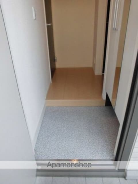 和歌山県和歌山市北出島[1LDK/40.07m2]の玄関